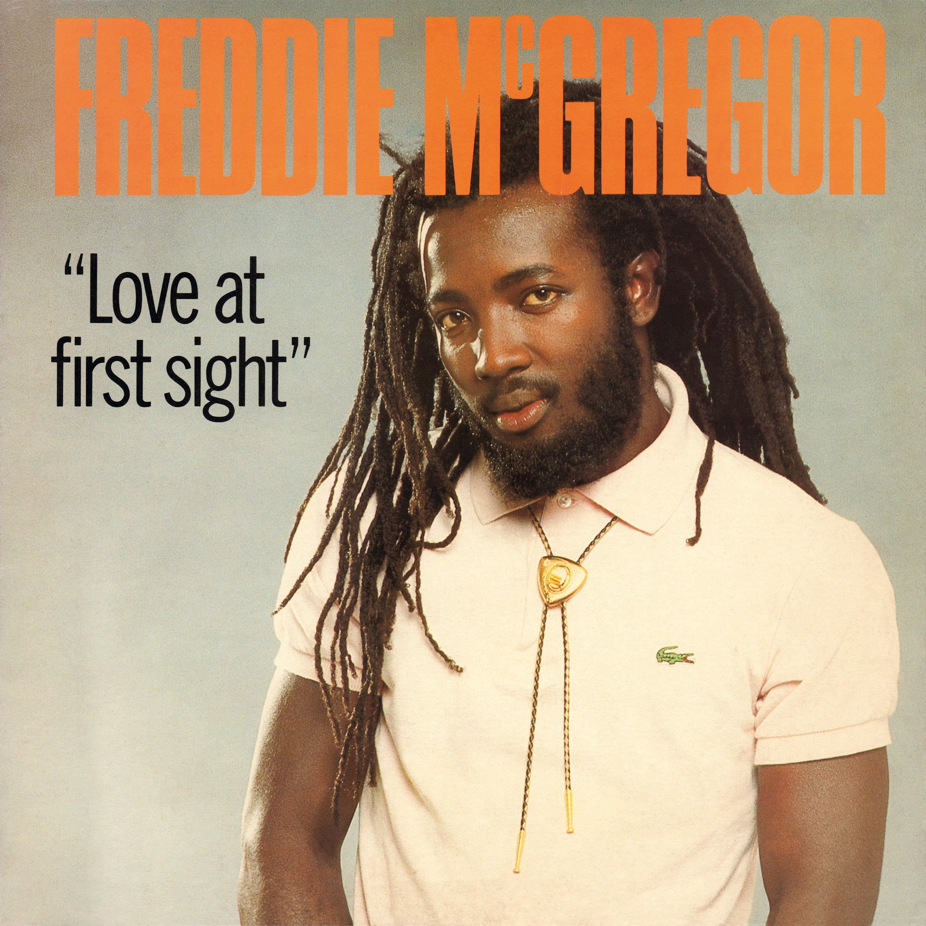 Freddie McGregor - Love At First Sight (CD)