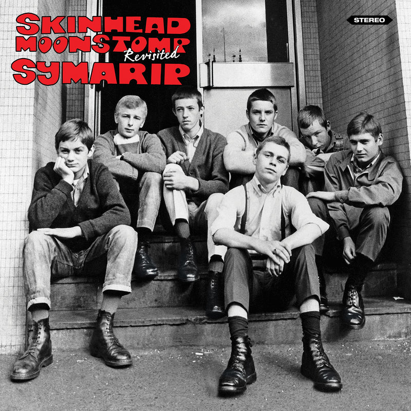 Symarip - Skinhead Moonstomp Revisited (CD)