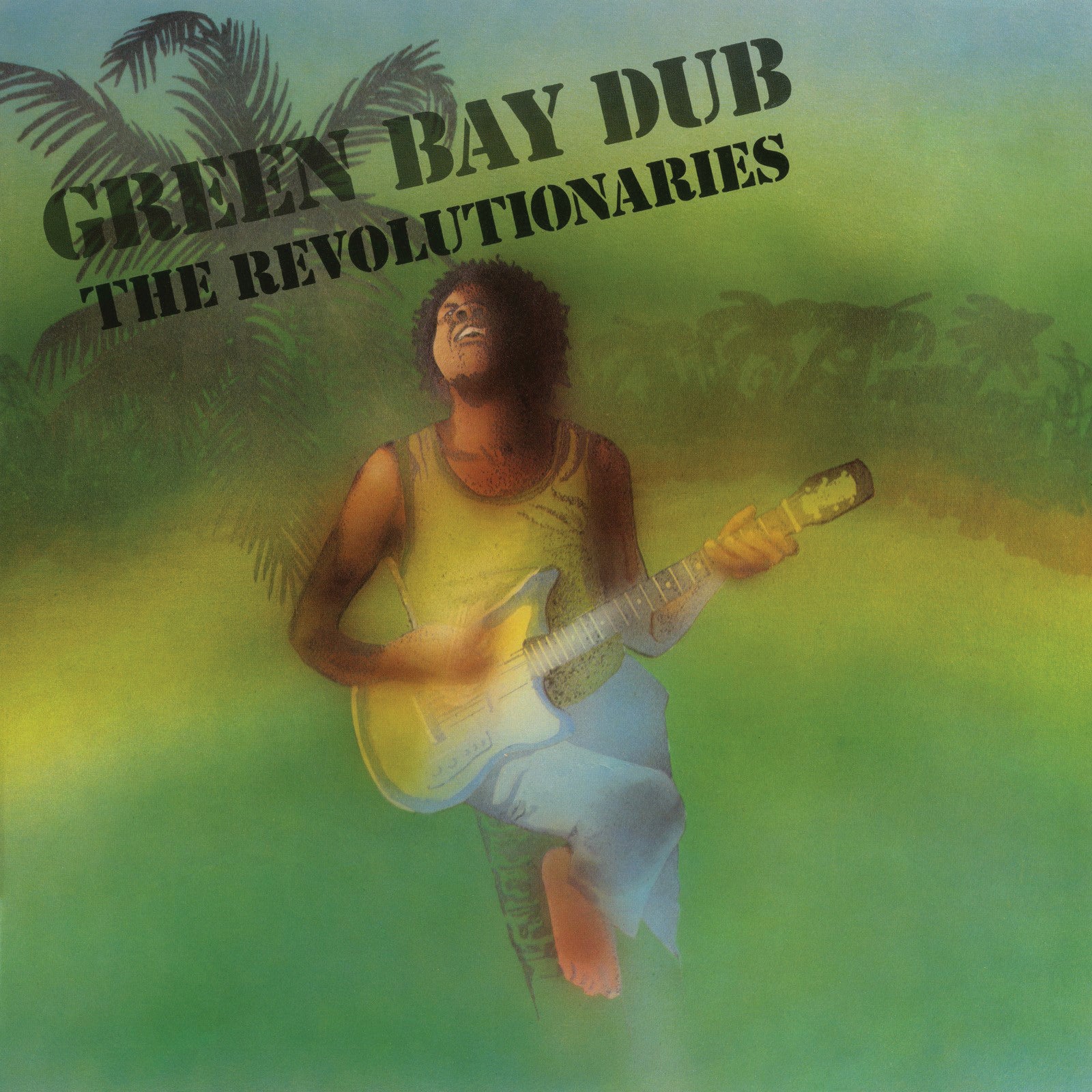 Revolutionaries - Green Bay Dub (CD)