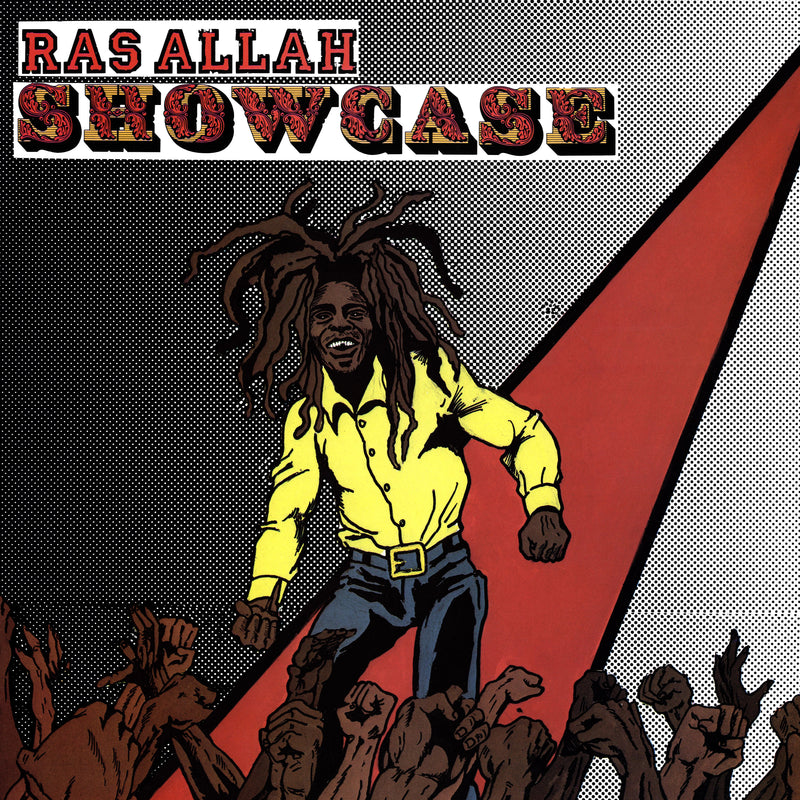 Ras Allah - Showcase (CD)