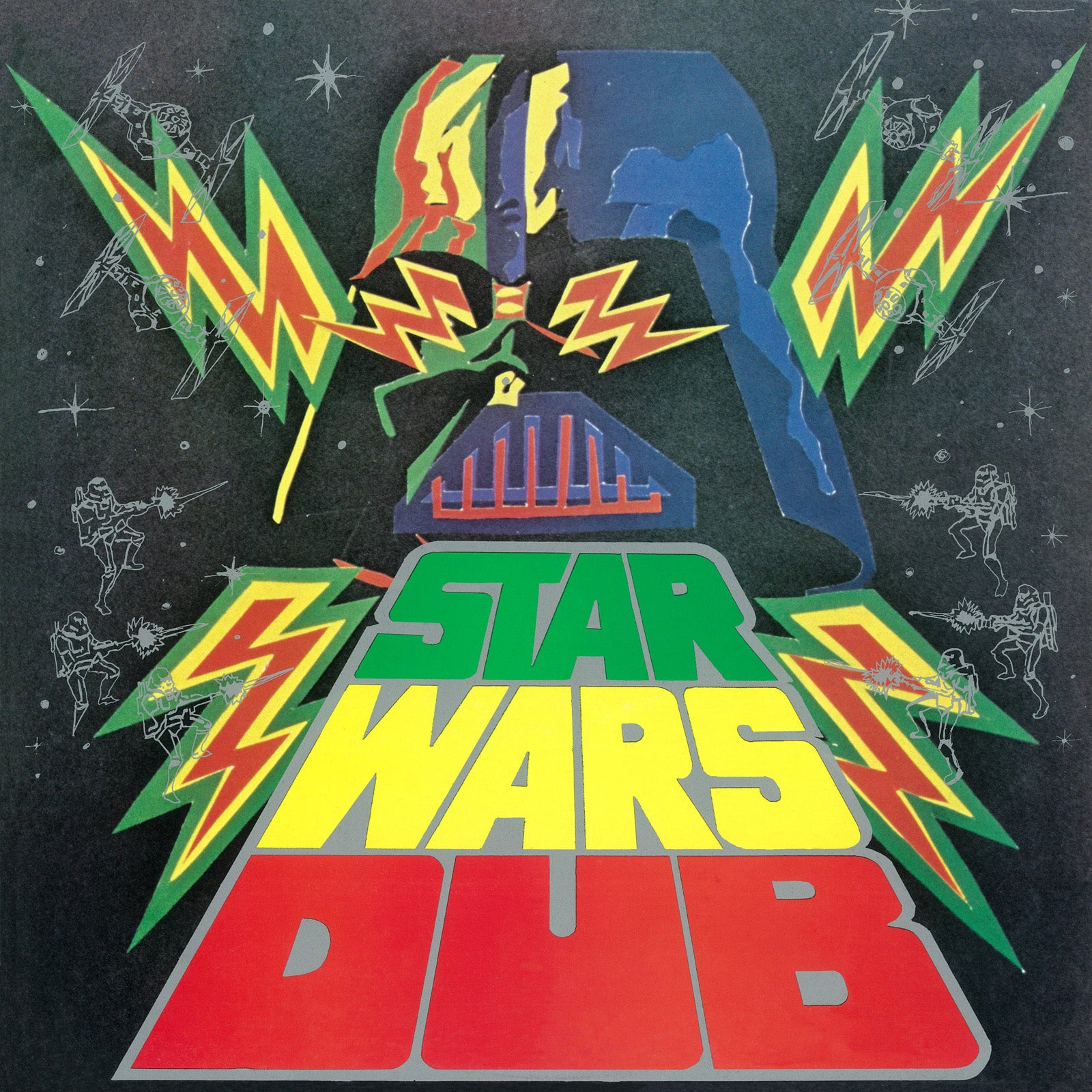 Phill Pratt - Star Wars Dub (CD)