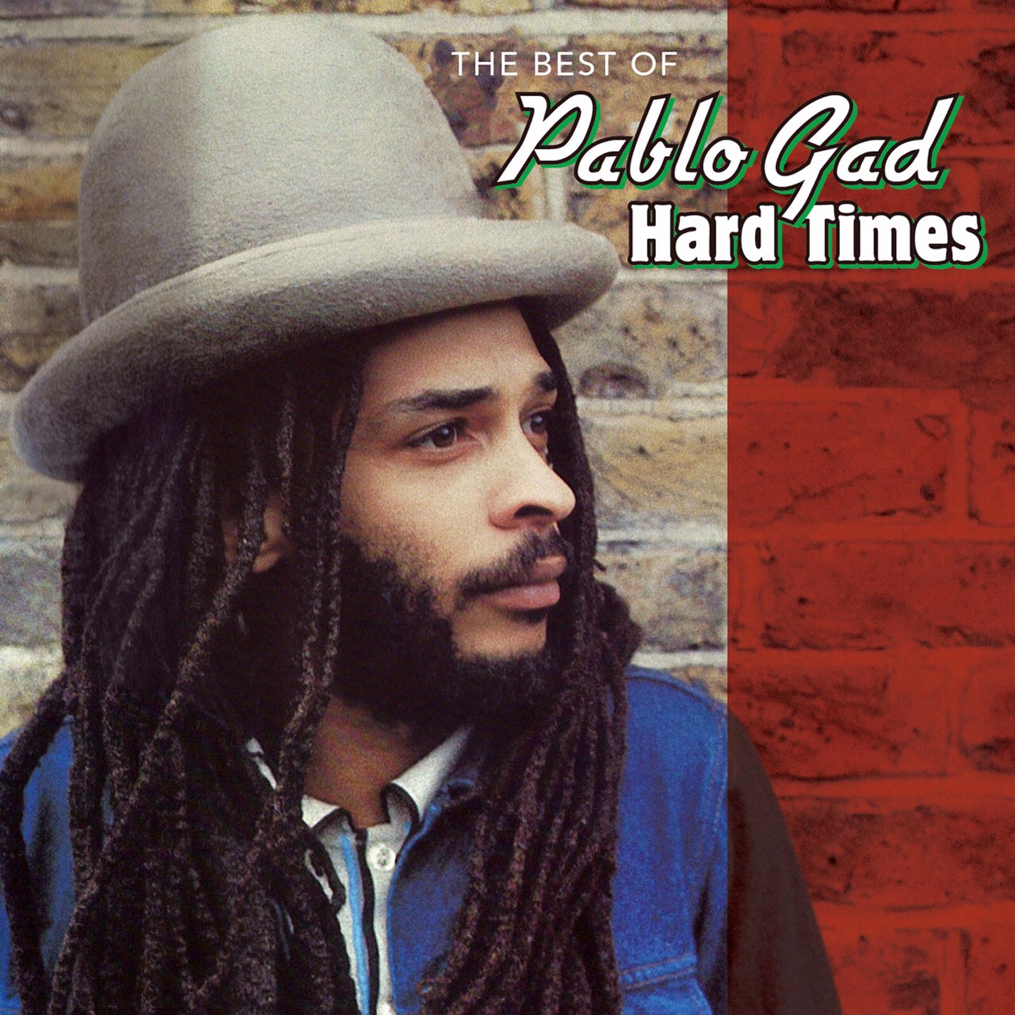 Pablo Gad - Hard Times - The Best Of (CD)