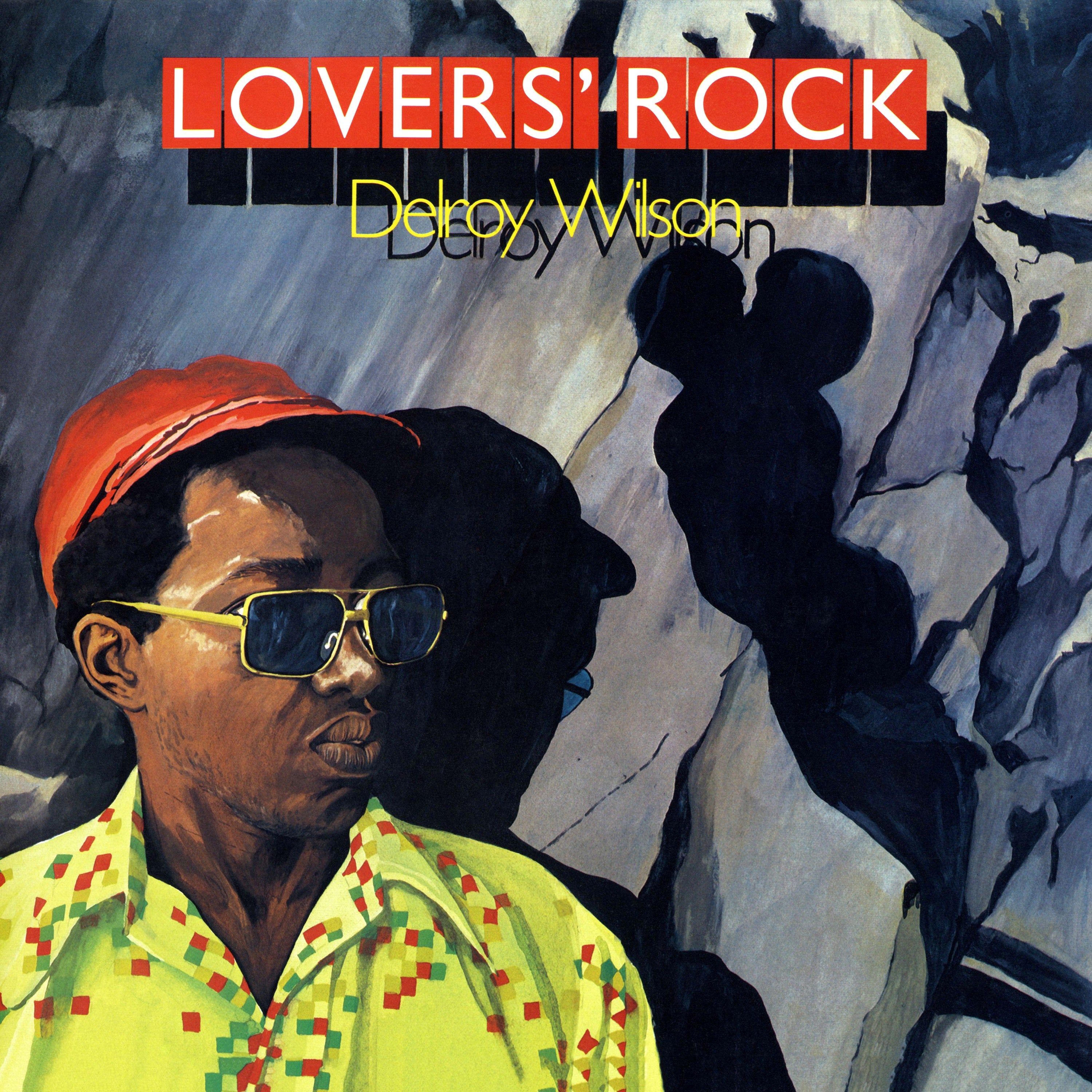 Delroy Wilson - Lover's Rock (LP)