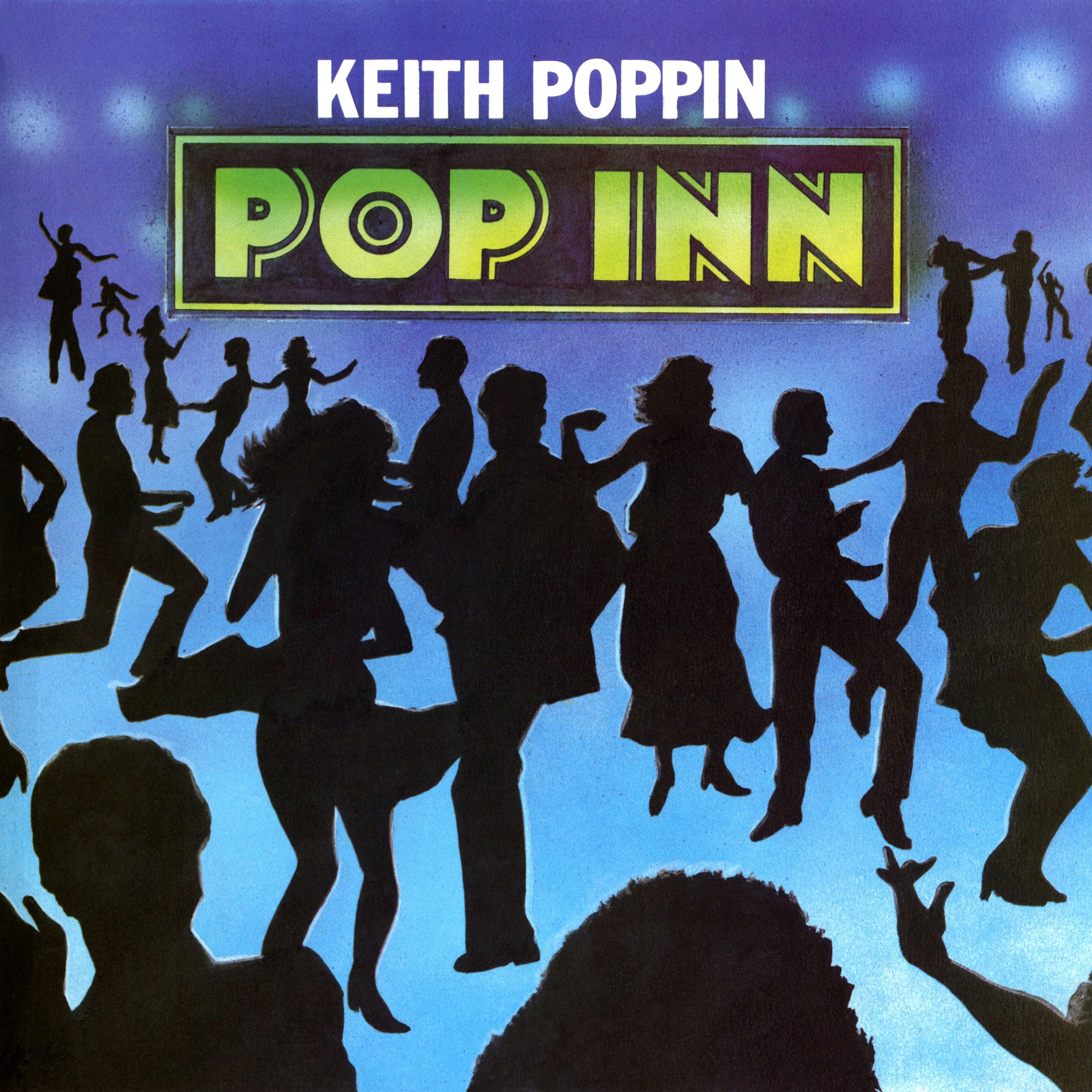 Keith Poppin - Pop Inn (LP)