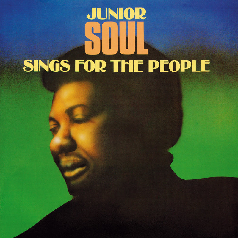 Junior Soul - Sings For The People (LP)