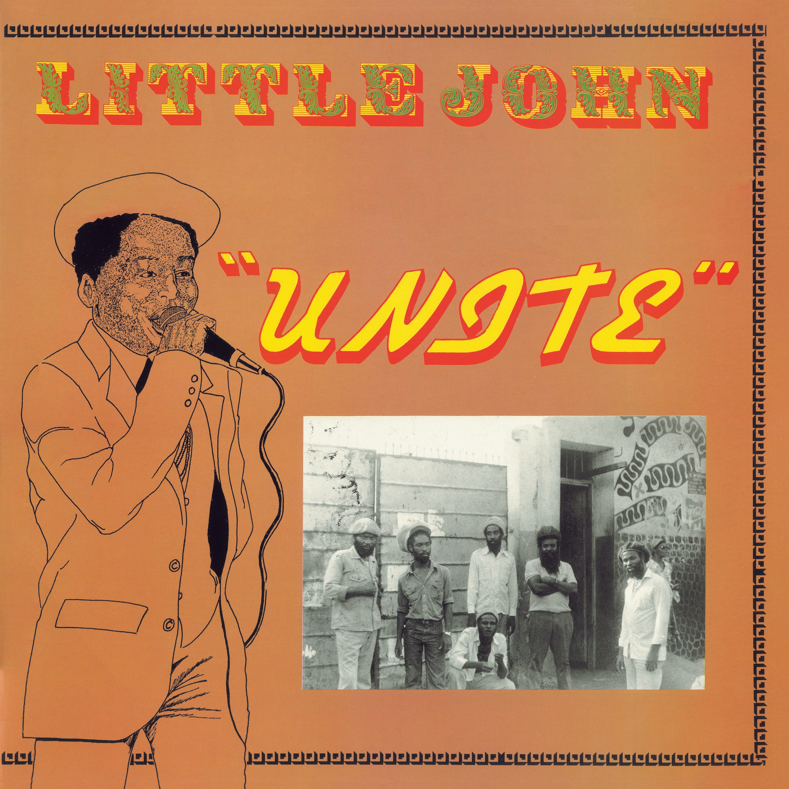 Little John - Unite (LP)