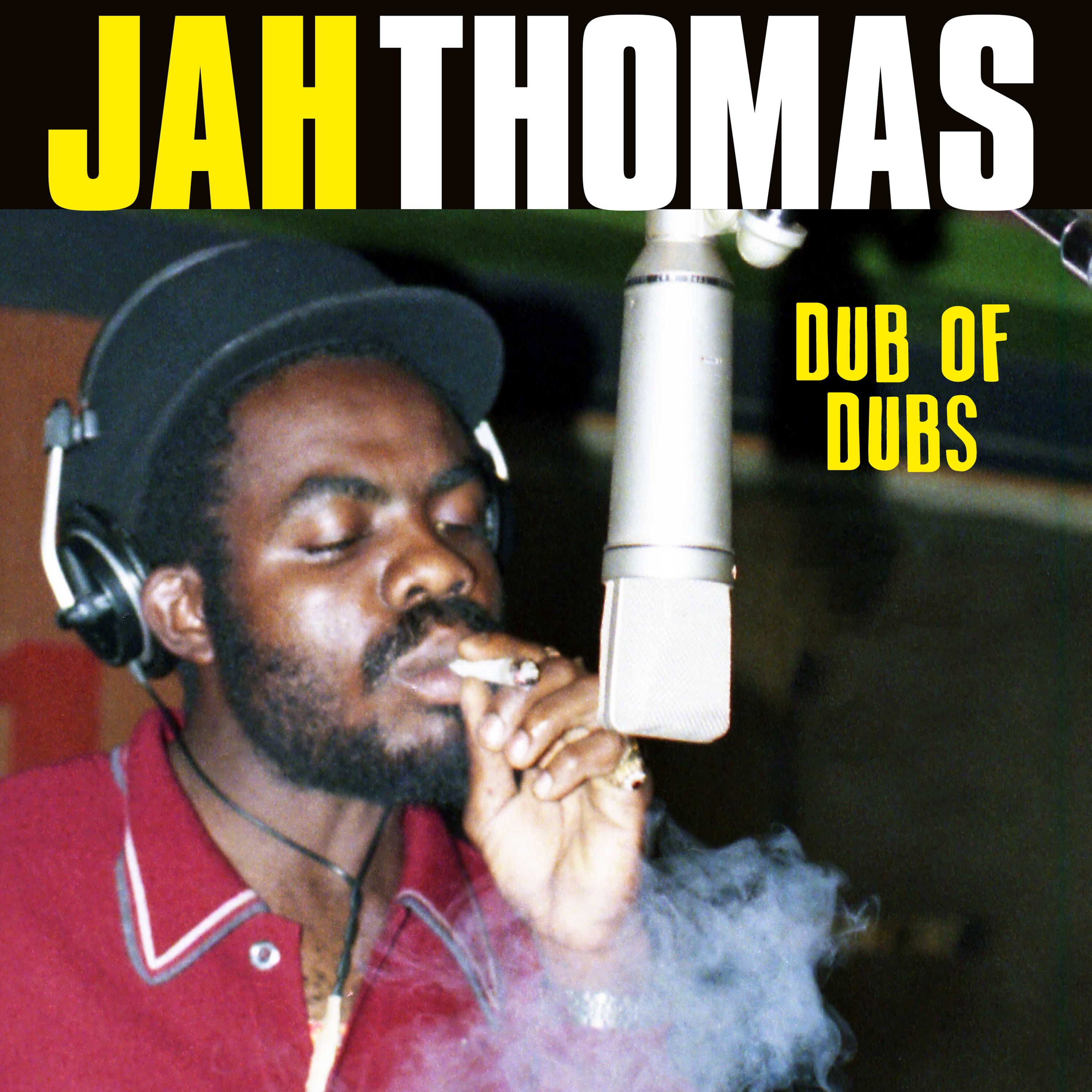 Jah Thomas - Dub Of Dubs (LP)