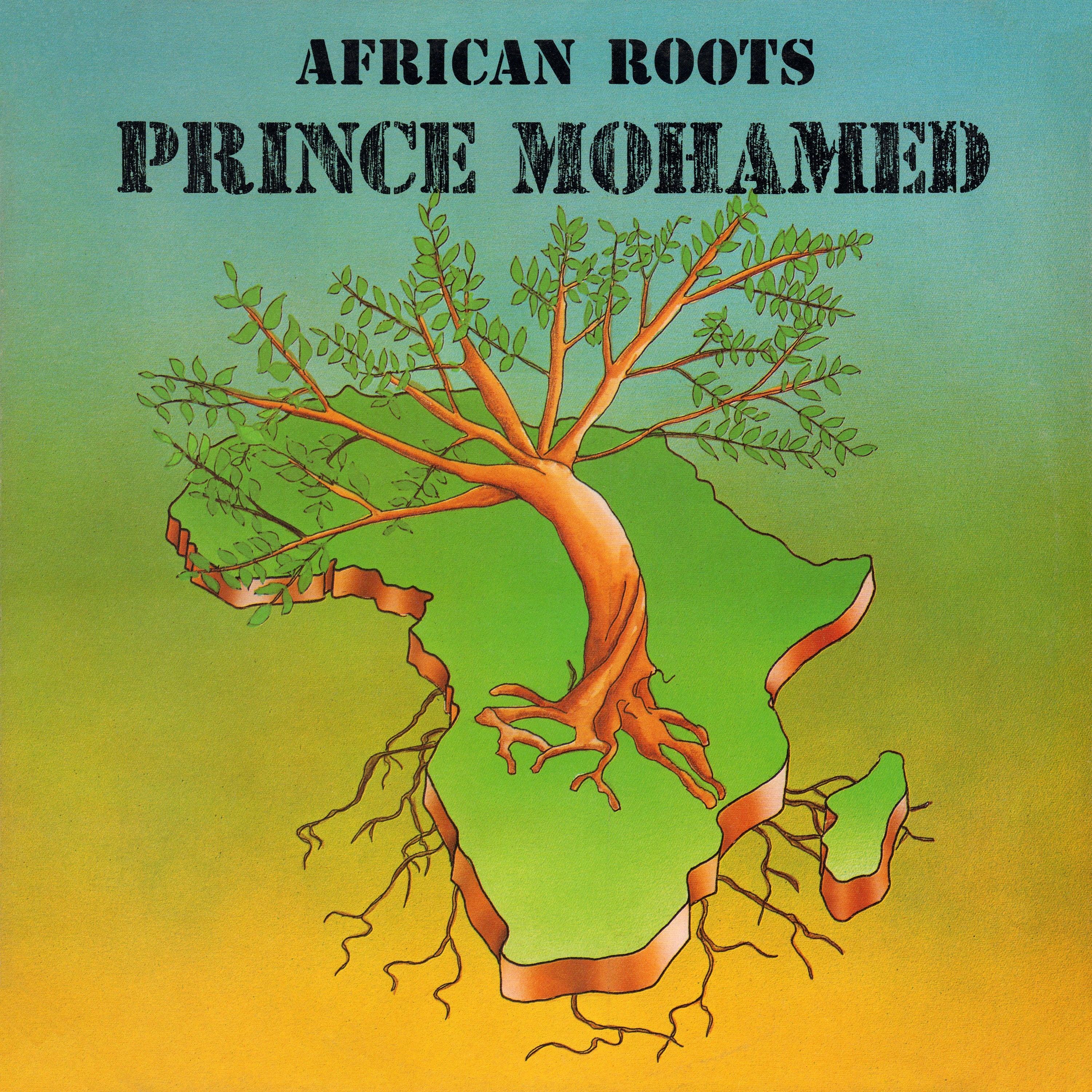 Prince Mohamed - African Roots (LP)