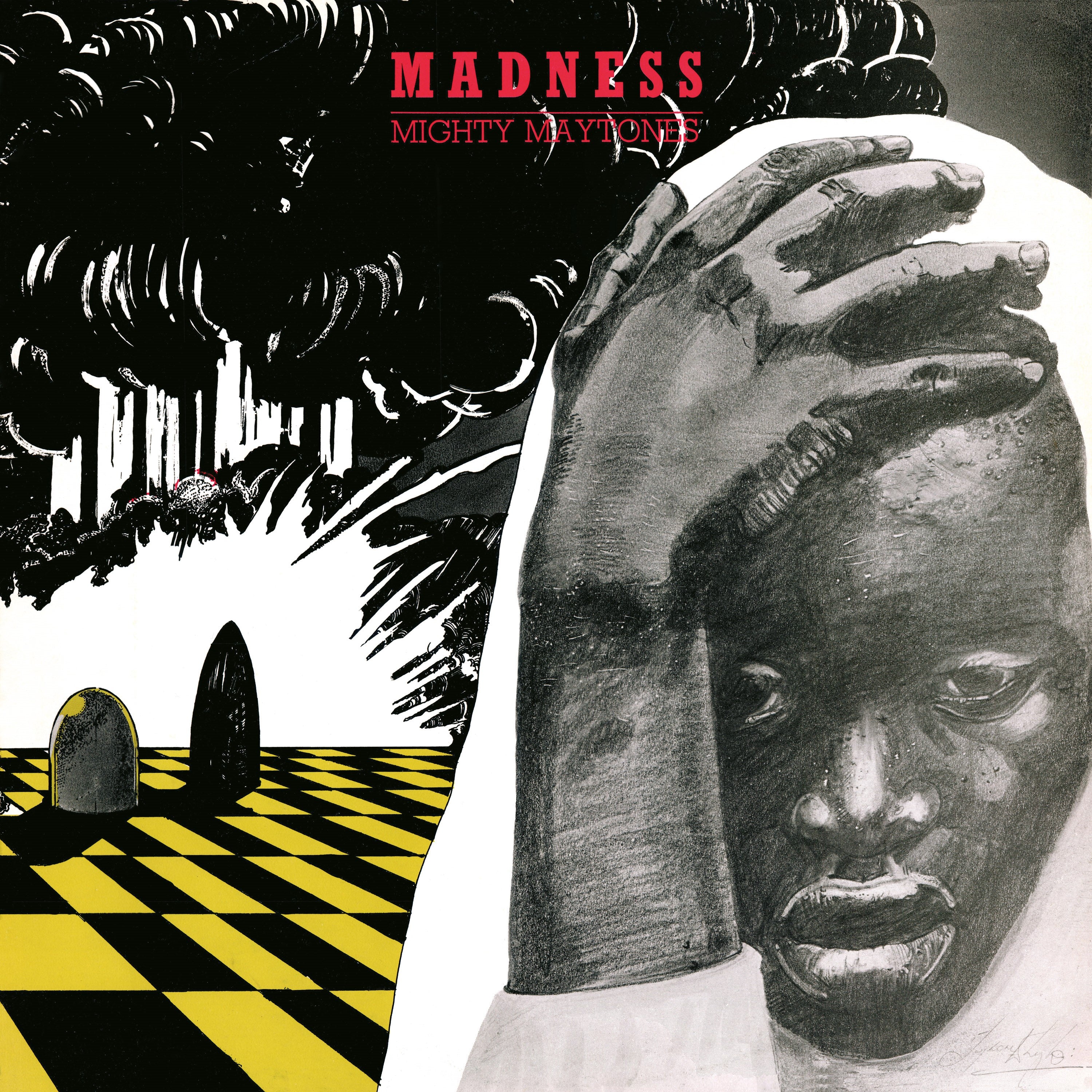 Mighty Maytones - Madness (LP)
