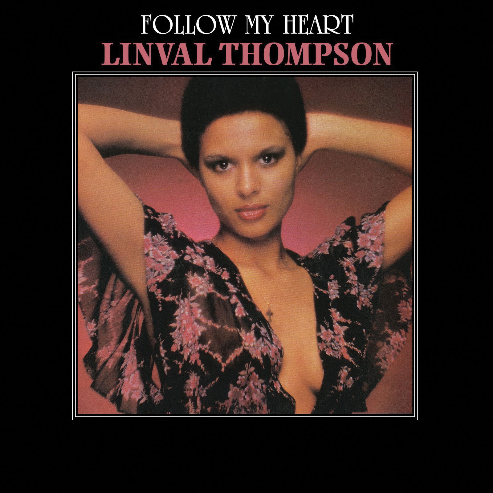 Linval Thompson - Follow My Heart (LP)