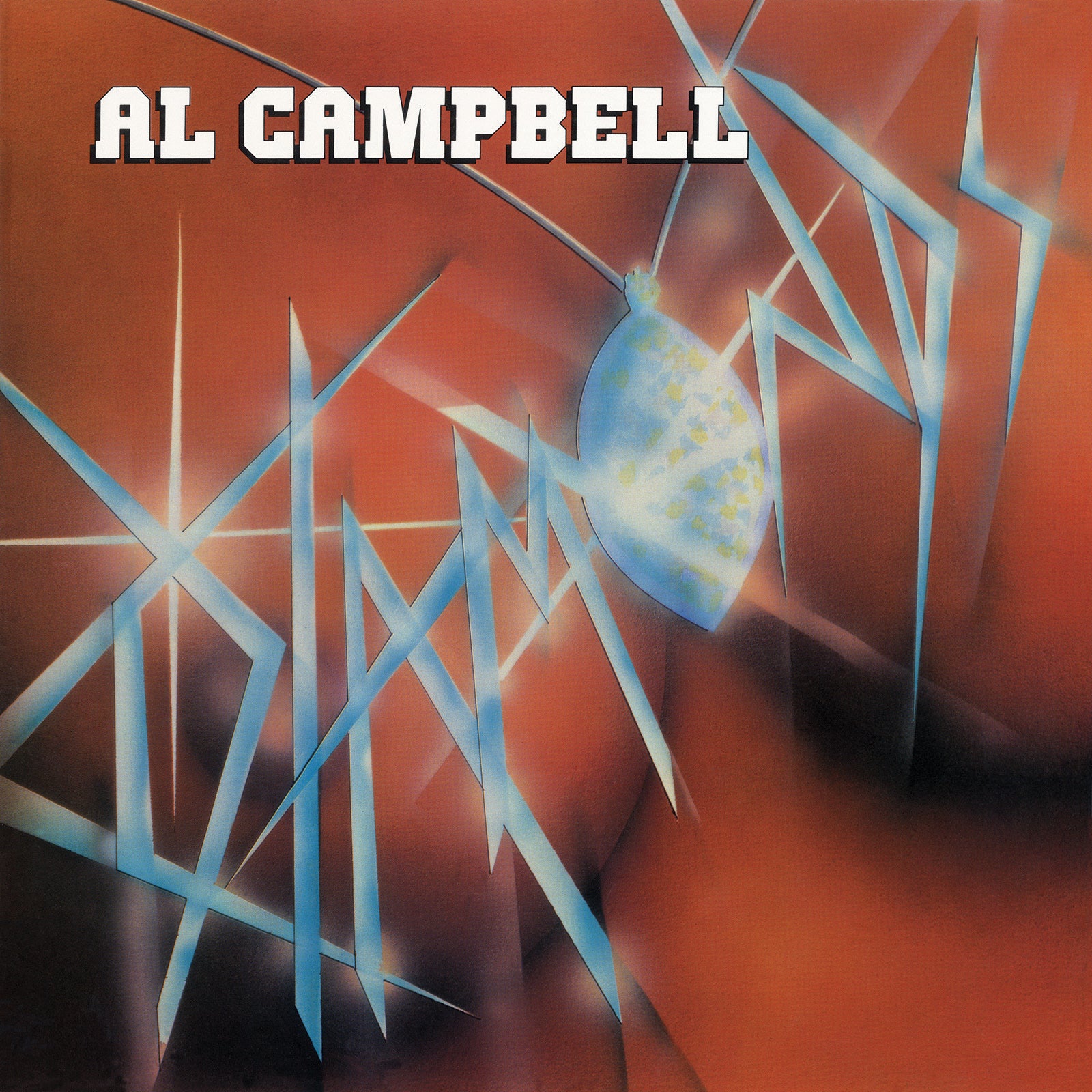 Al Campbell - Diamonds (LP)