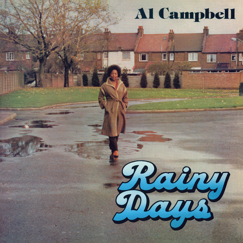 Al Campbell - Rainy Days (LP)