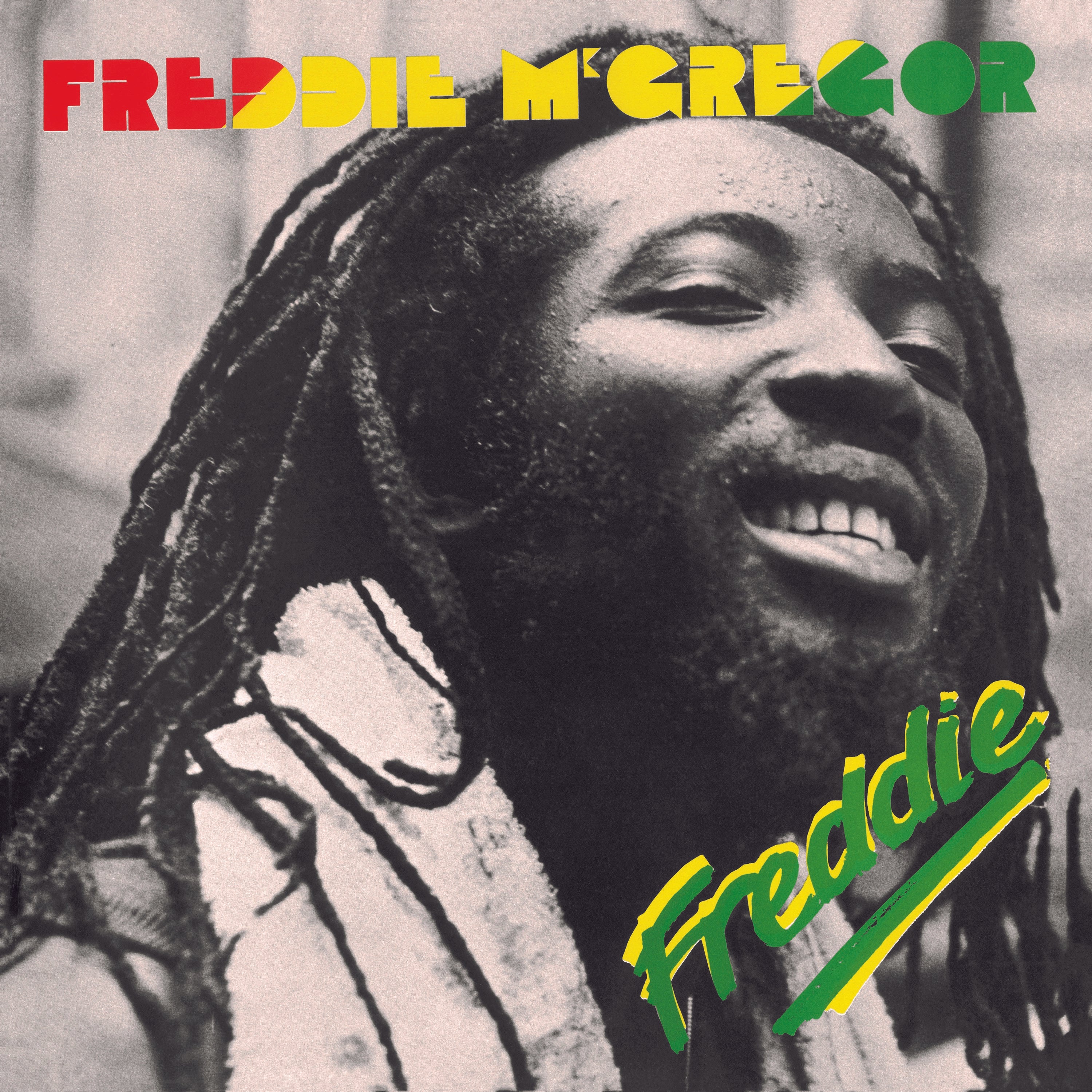 Freddie McGregor - Freddie (LP)