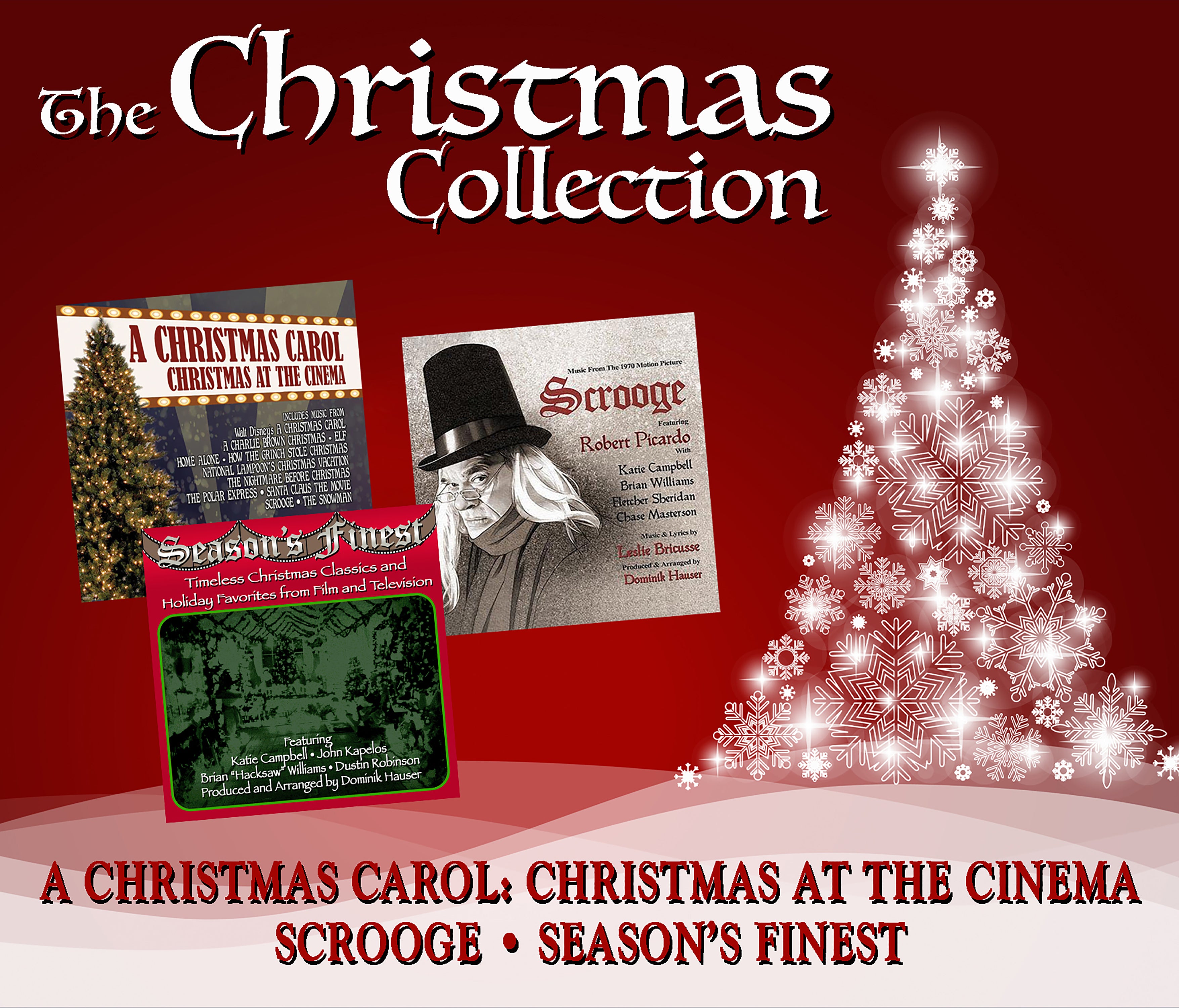 The Christmas Collection (CD)