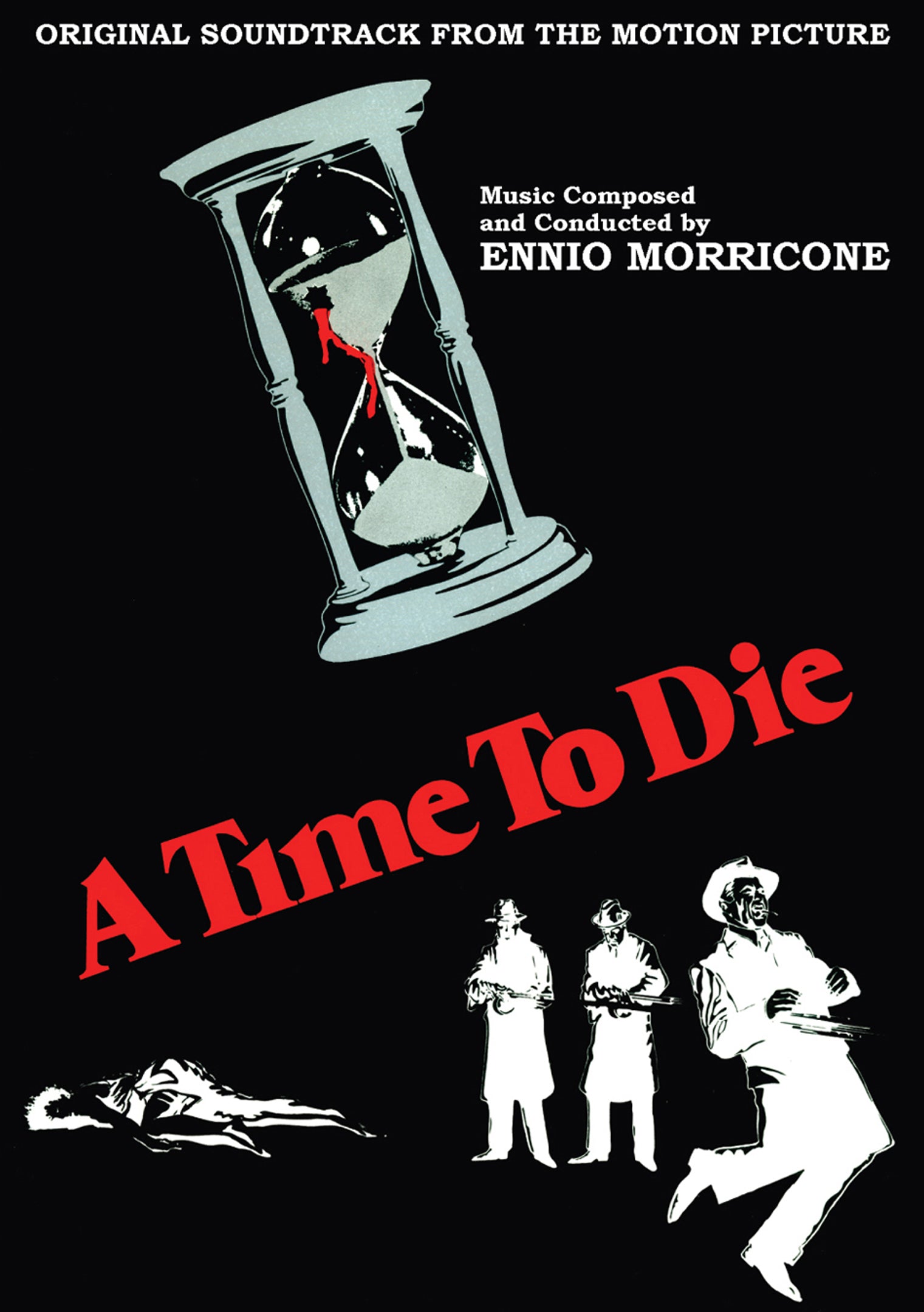 Ennio Morricone - A Time To Die (CD)