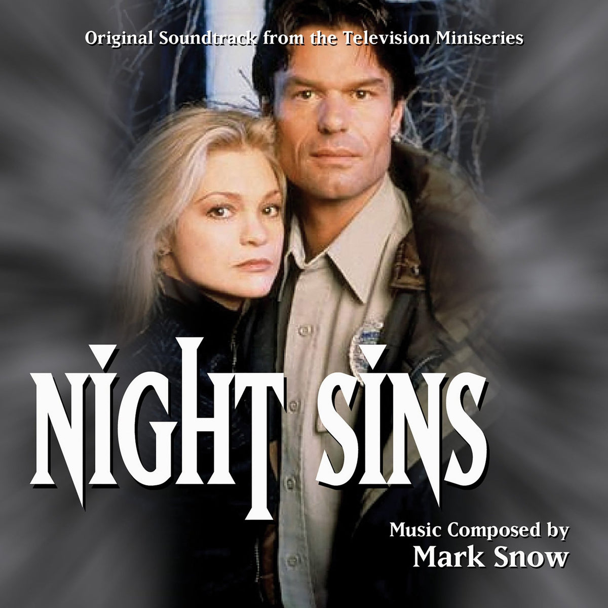 Mark Snow - Night Sins (Original Soundtrack From The Television Miniseries) (CD)