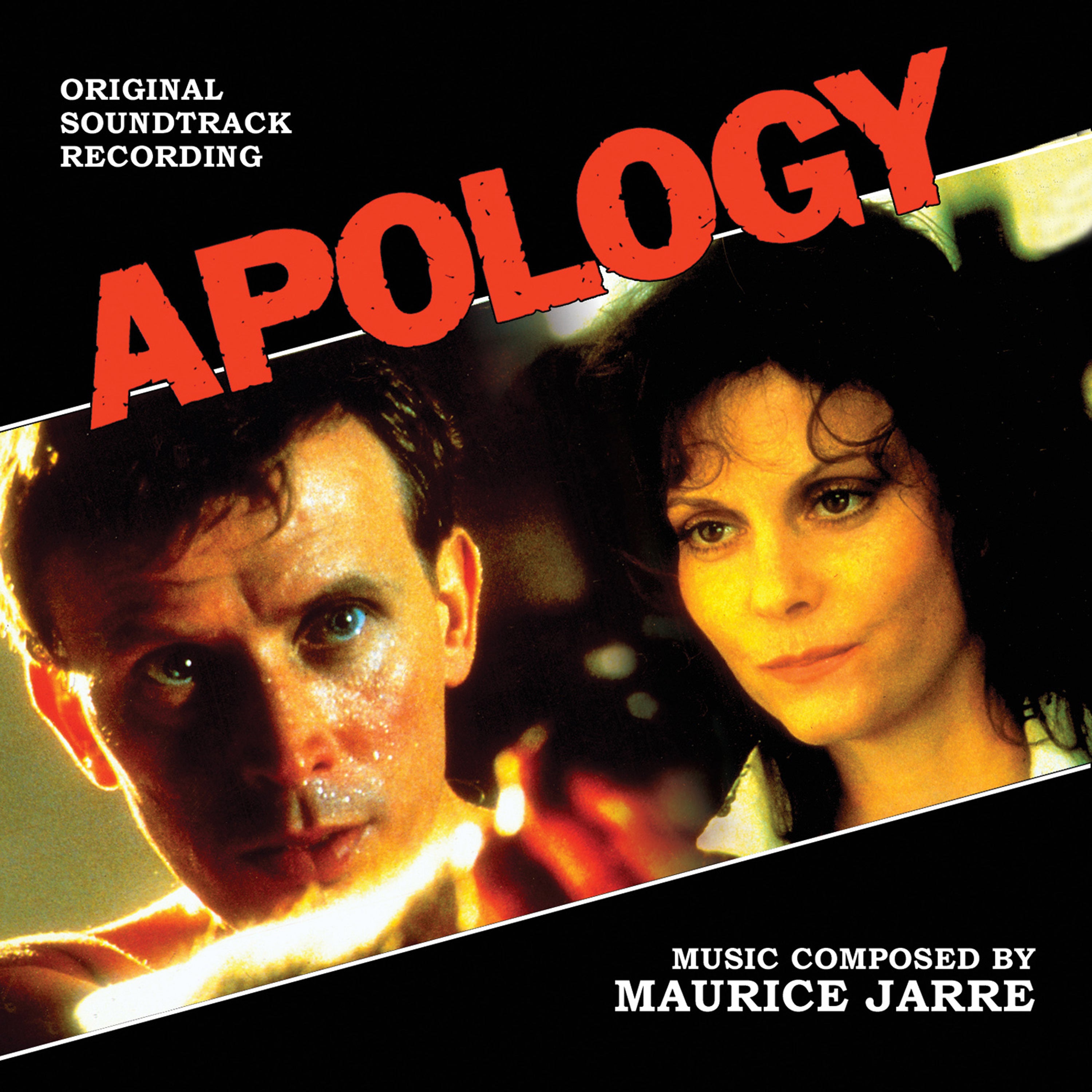 Maurice Jarre - Apology (Original Motion Picture Soundtrack) (CD)