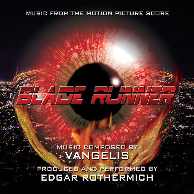 Blade Runner: Music From The Original Score (CD)
