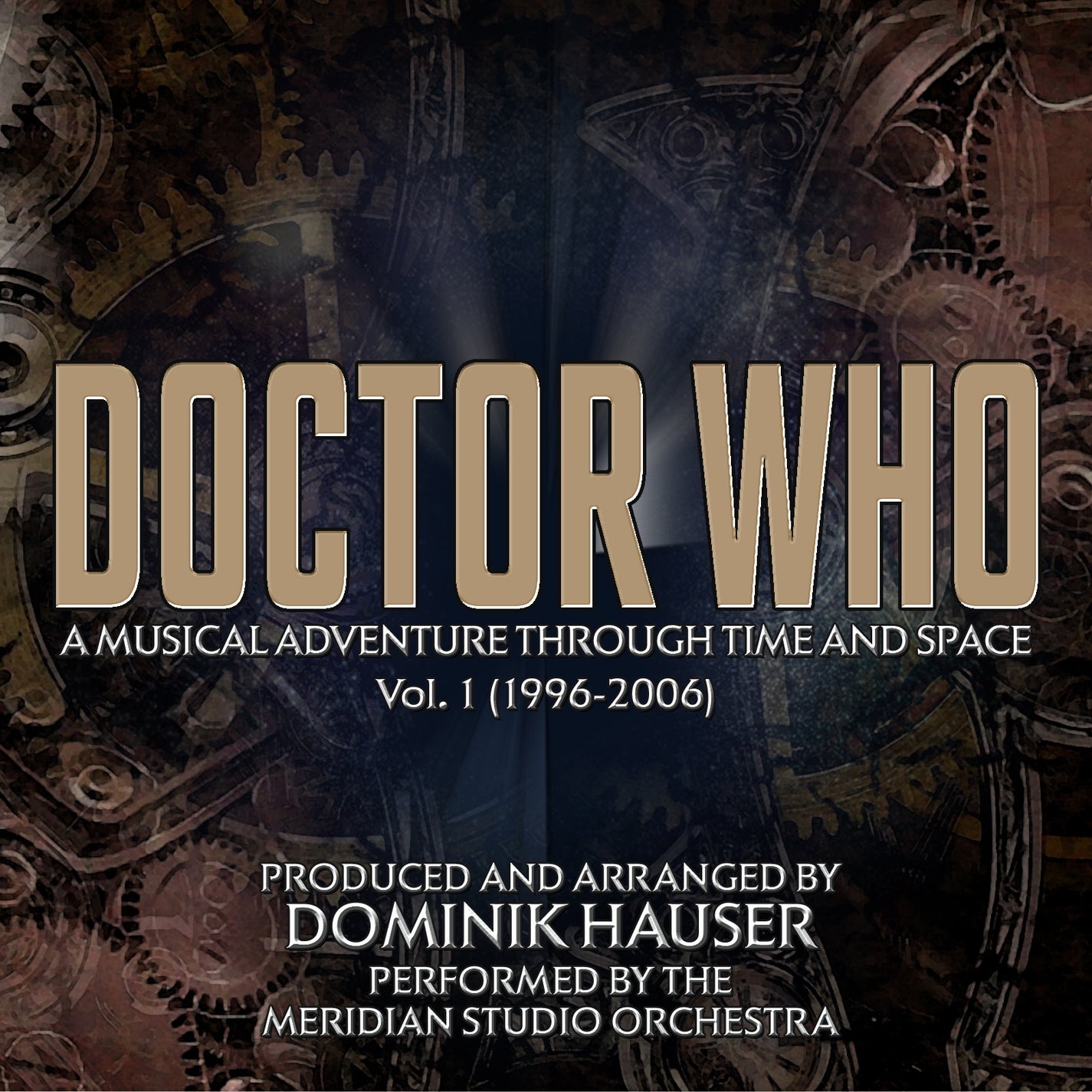 Doctor Who: A Musical Adventure Through Time And Space (1996-2014) (CD)