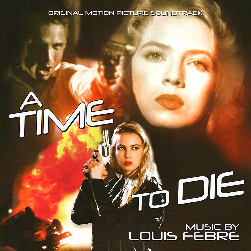 Louis Febre - A Time To Die (CD)