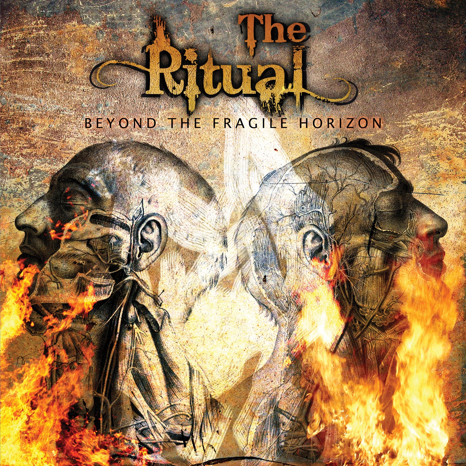 Ritual - Beyond the Fragile Horizon (CD)