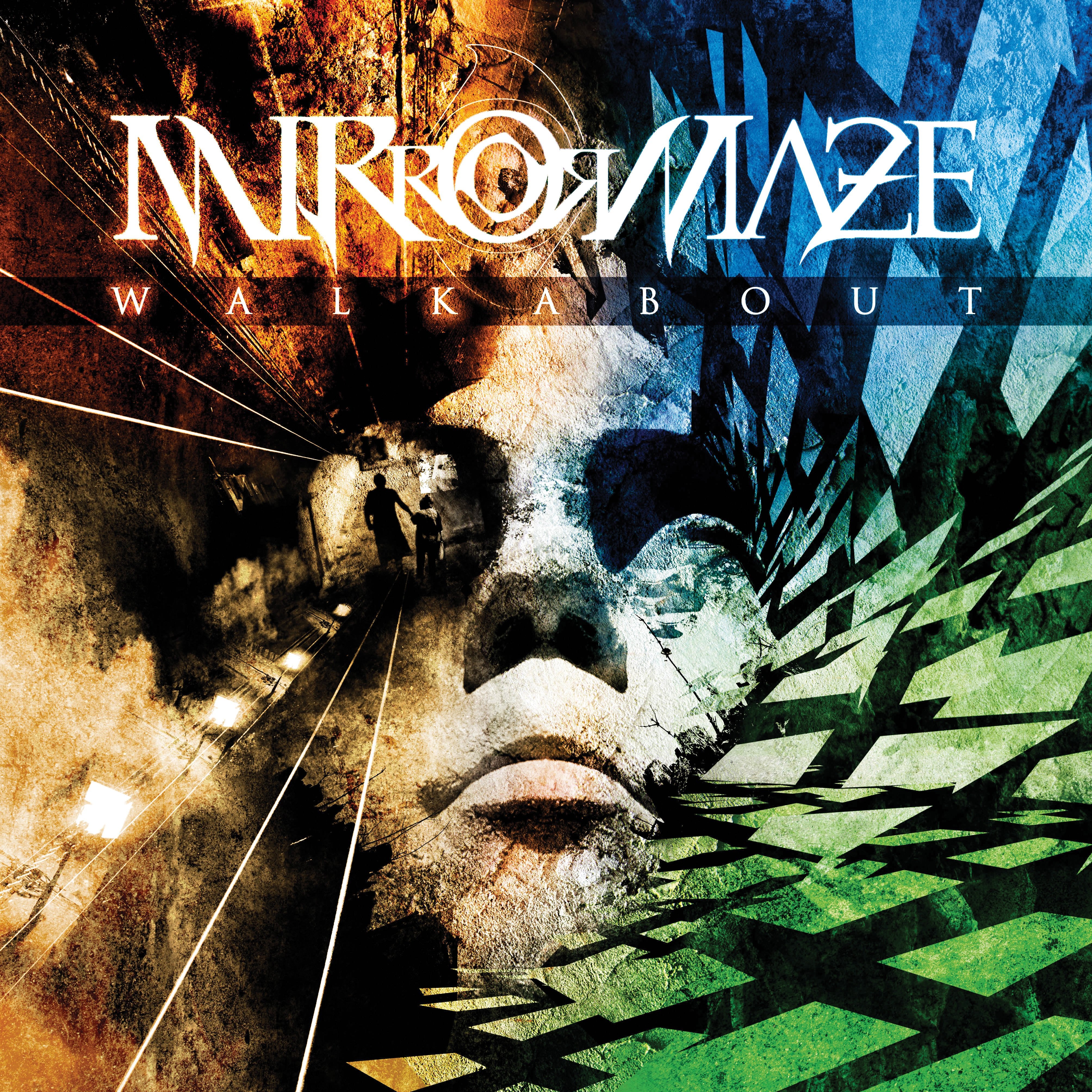 Mirrormaze - Walkabout (CD)