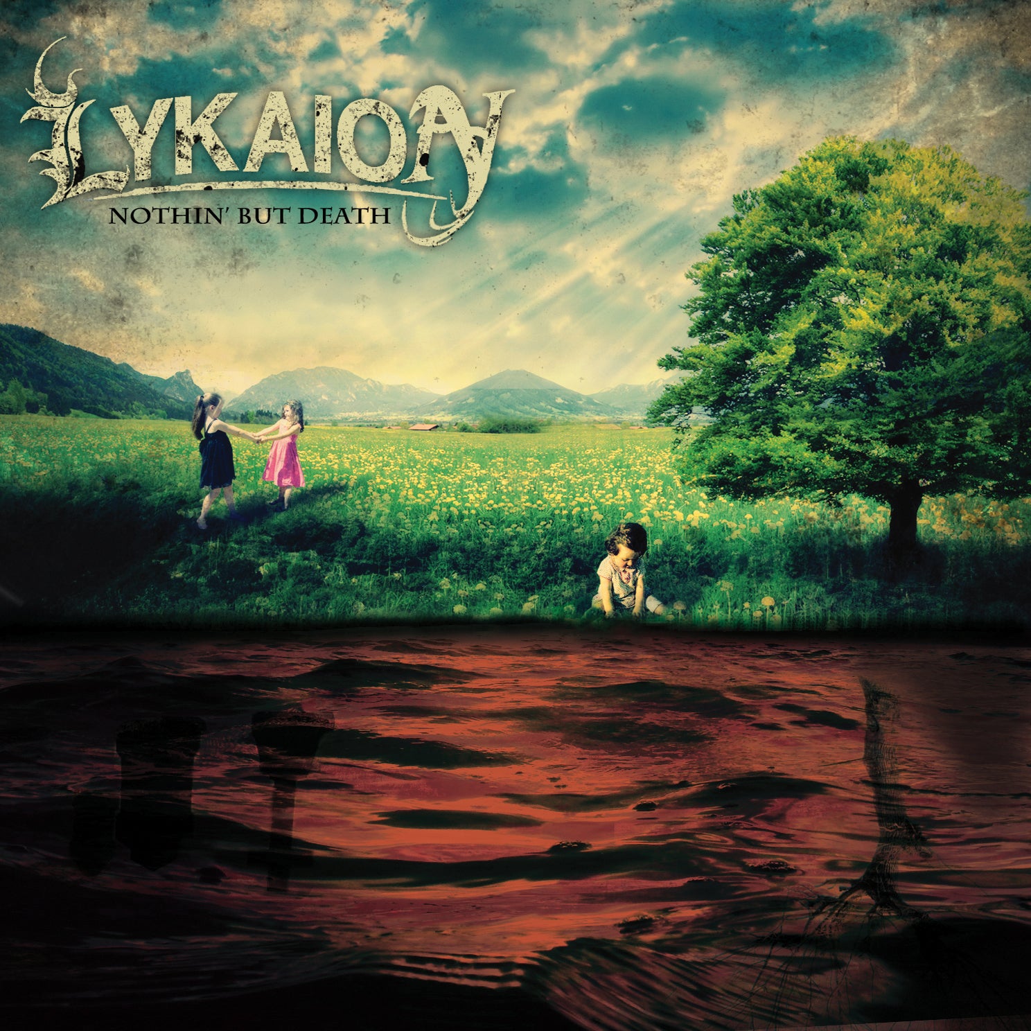 Lykaion - Nothin' But Death (CD)