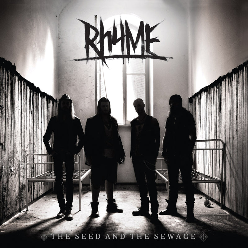 Rhyme - The Seed and the Sewage (CD)