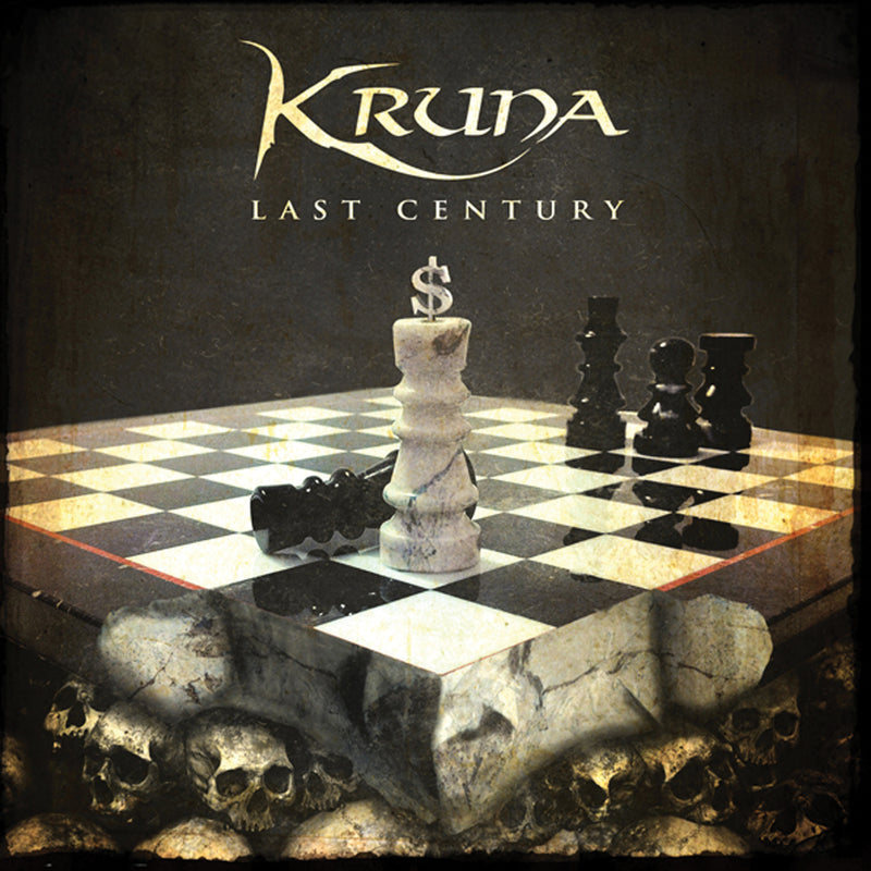 Kruna - Last Century (CD)