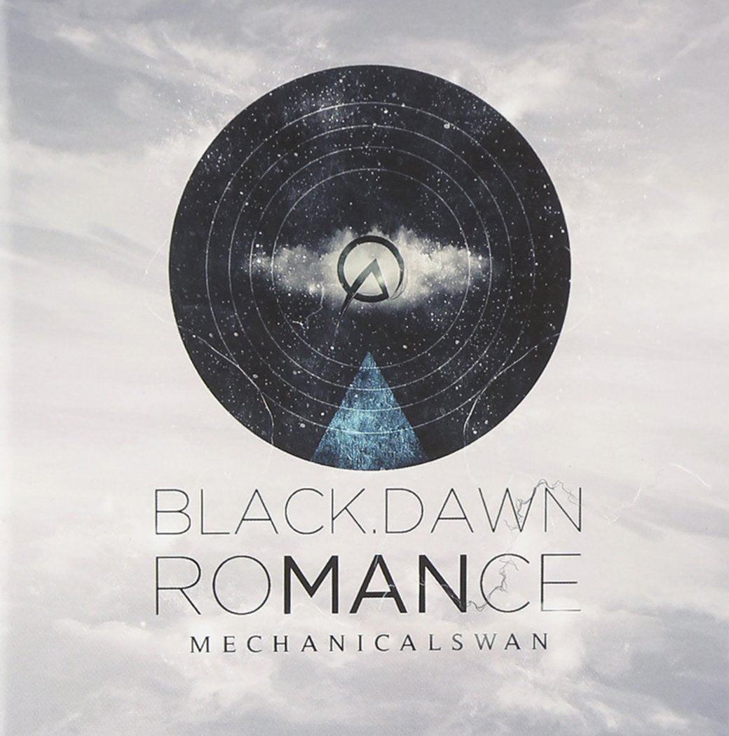 Mechanical Swan - Black, Dawn, Romance (CD)