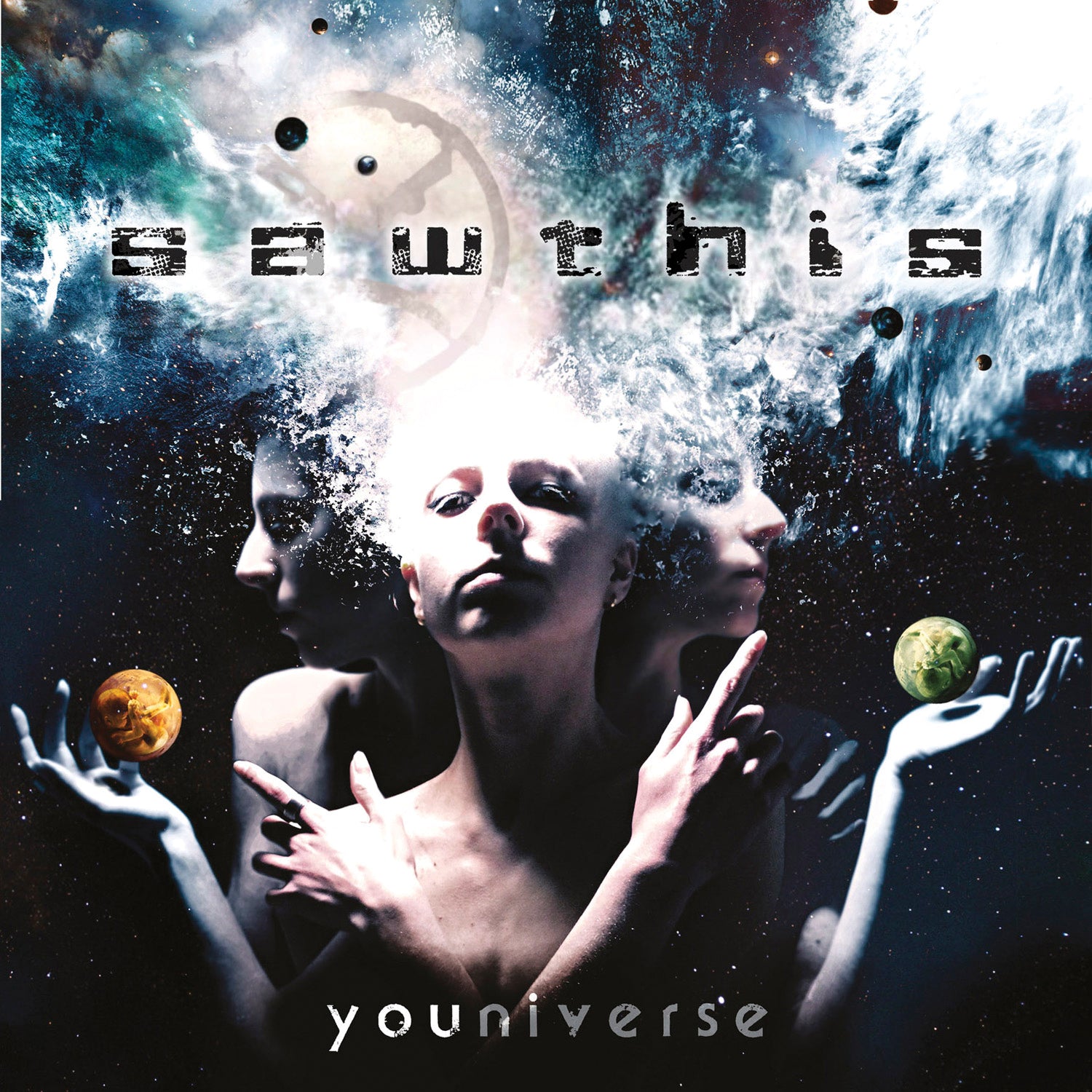 Sawthis - Youniverse (CD)