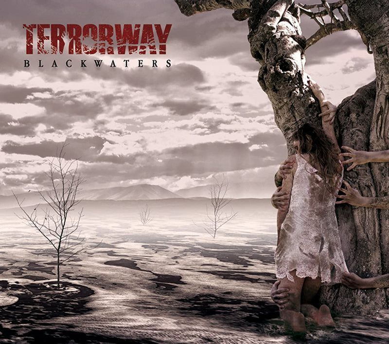 Terrorway - Blackwaters (CD)