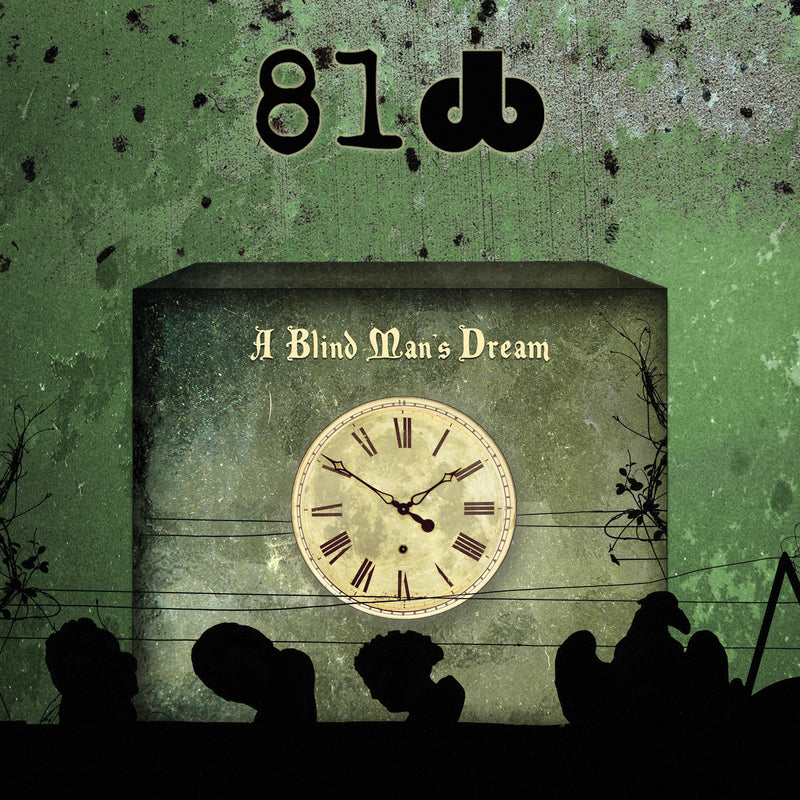 81db - A Blind Man's Dream (CD)