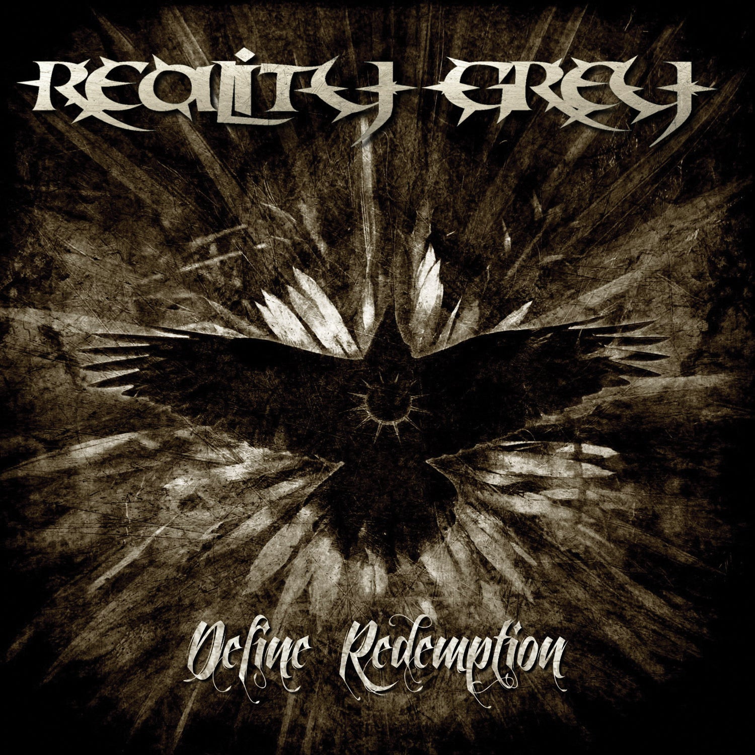 Reality Grey - Define Redemption (CD)