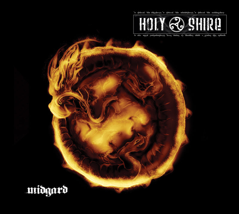 Holy Shire - Midgard (CD)