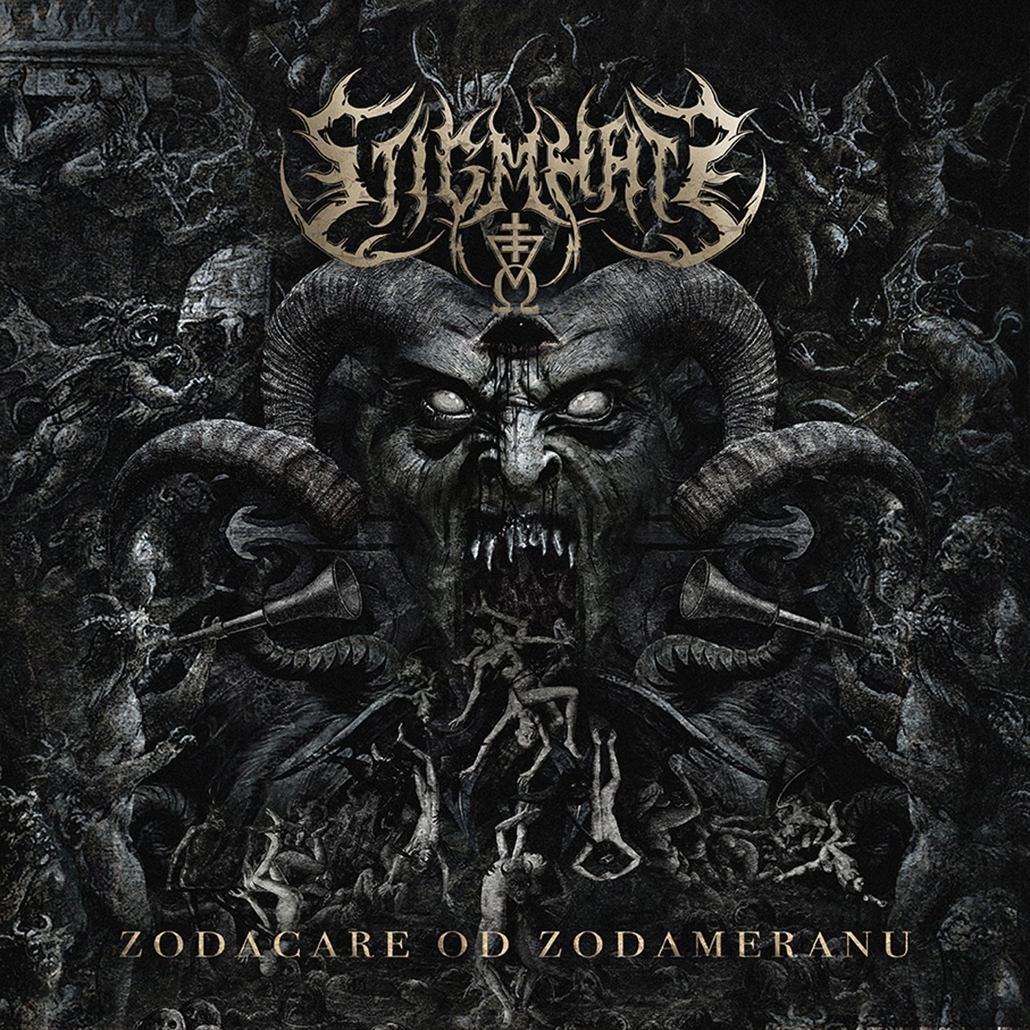 Stigmhate - Zodacare Od Zodameranu (CD)