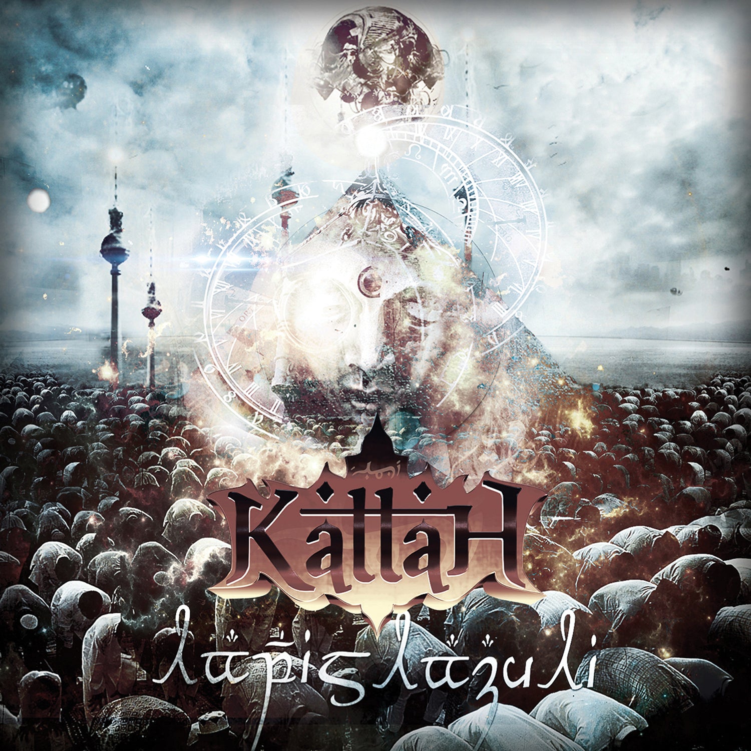 Kattah - Lapis Lazuli (CD)