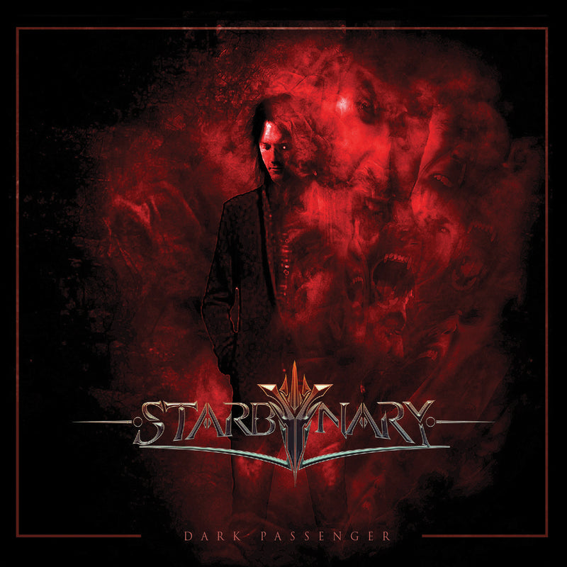 Starbinary - Dark Passenger (CD)