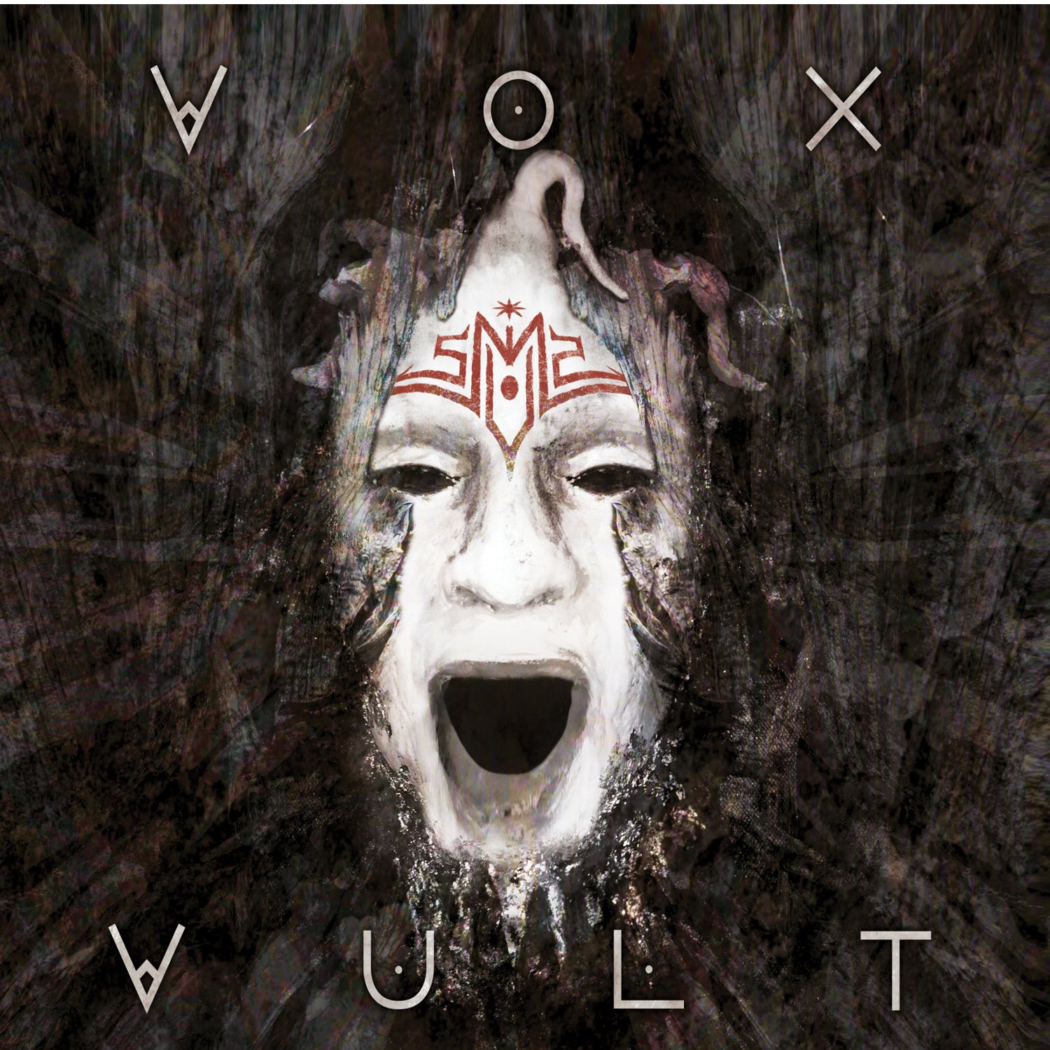 Simus - Vox Vult (CD)