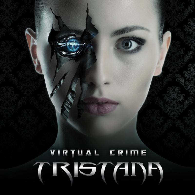 Tristana - Virtual Crime (CD)