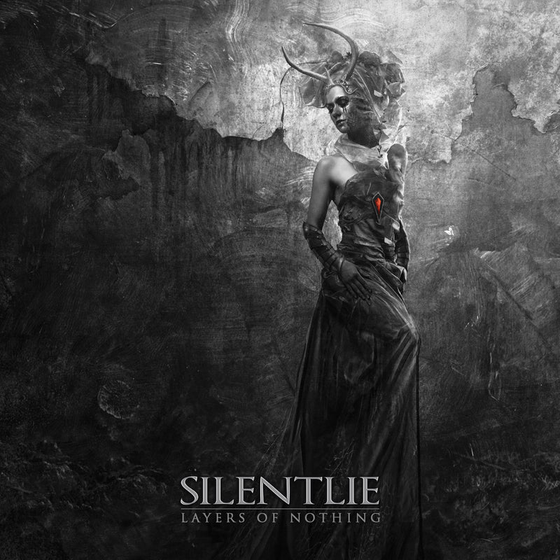 Silent Lie - Layers of Nothing (CD)