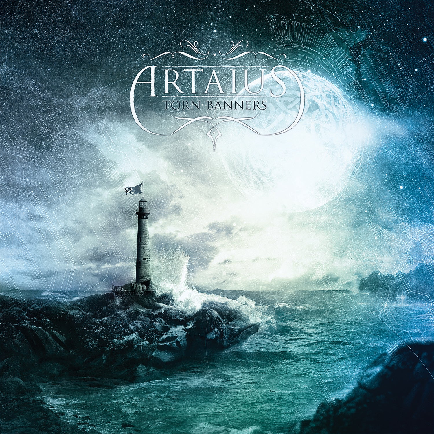 Artaius - Torn Banners (CD)