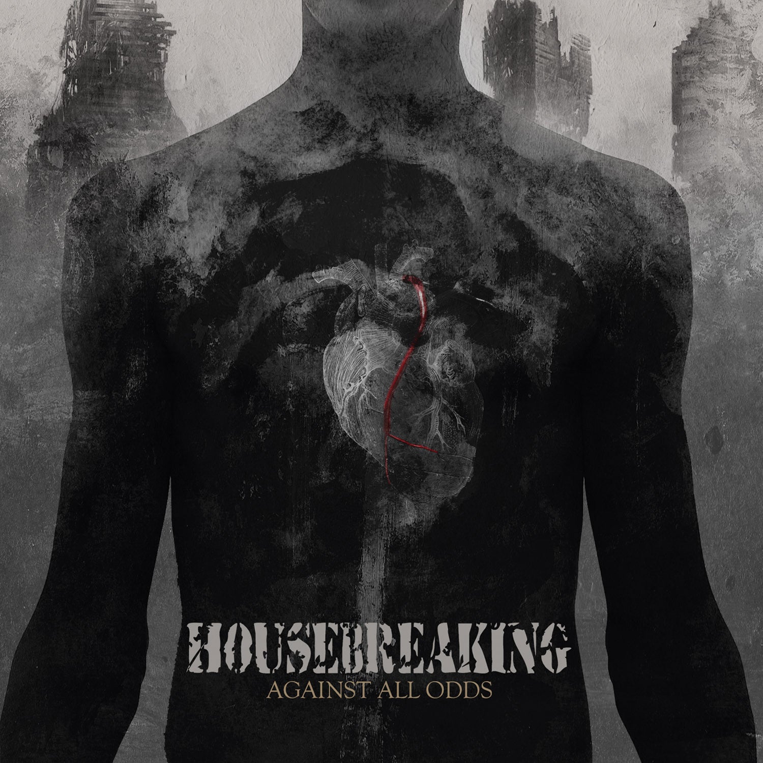 Housebreaking - Against All Odds (CD)