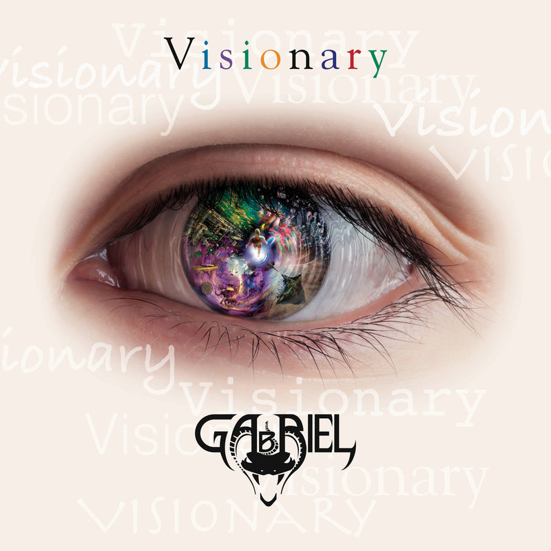 Visionary - Gabriel (CD)