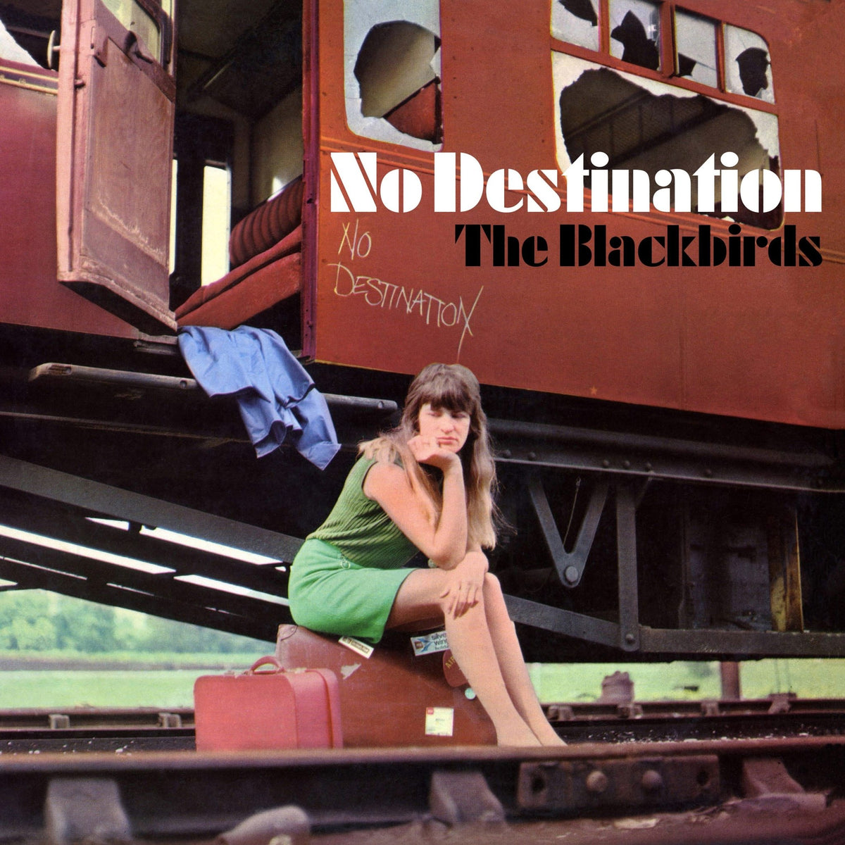 Blackbirds - No Destination (LP)