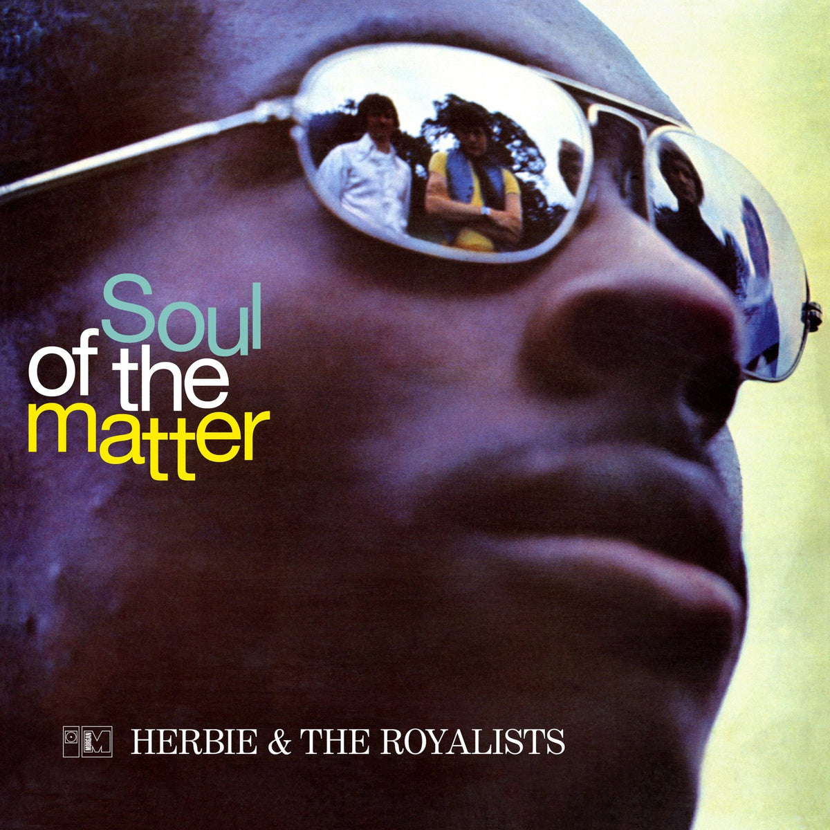 Herbie And The Royalists - The Soul Of The Matter (LP)