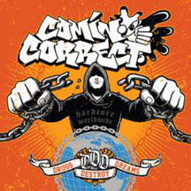 Comin Correct - Drugs Destroy Dreams (CD)