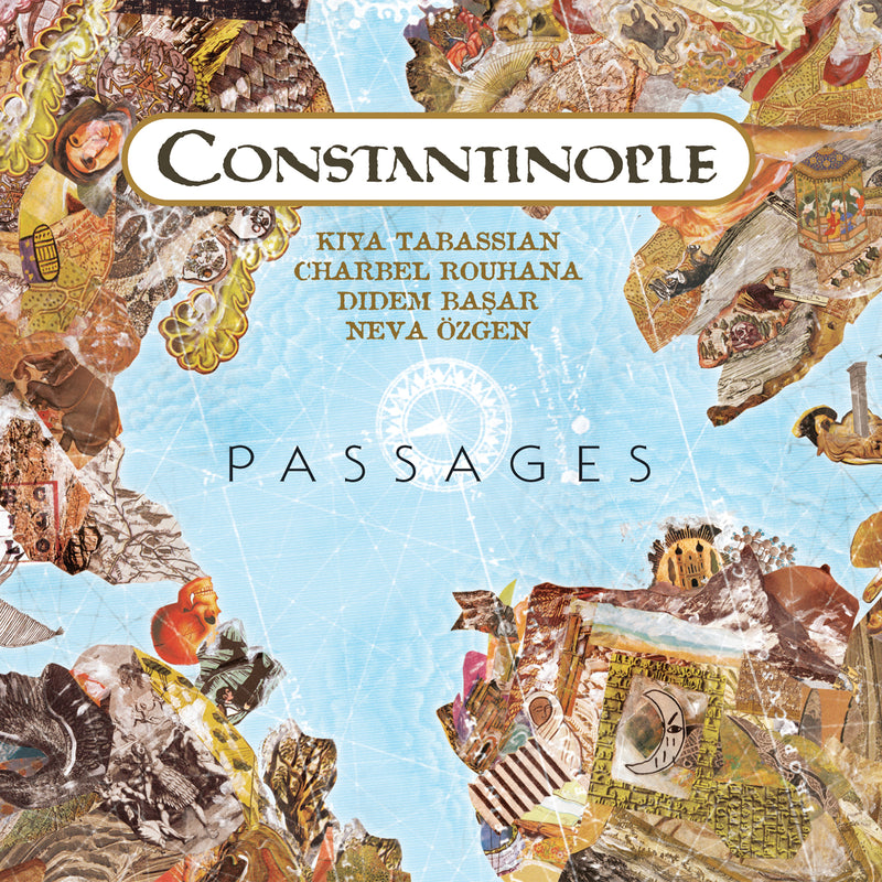 Constantinople - Passages (CD)