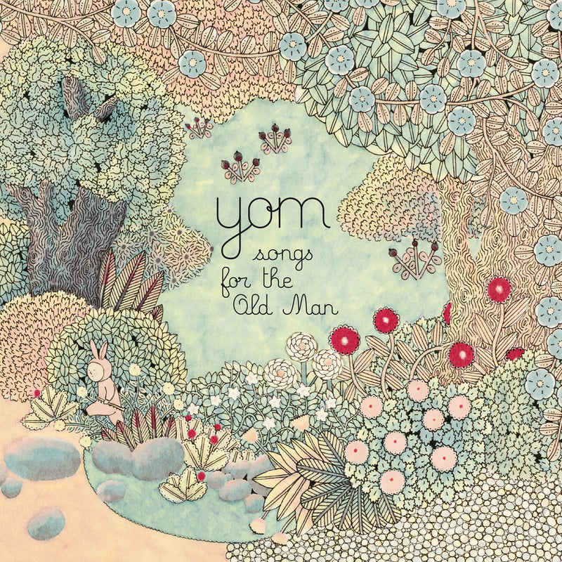Yom - Songs For The Old Man (CD)