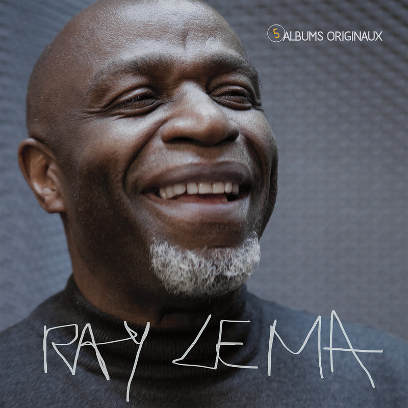 Ray Lema - 5 Original Albums (CD)